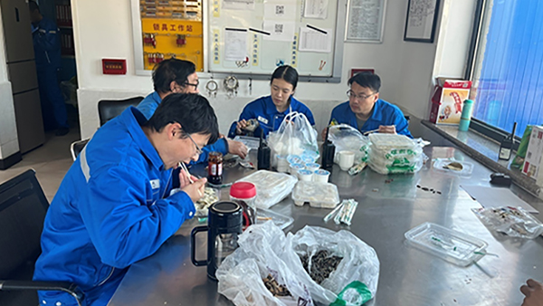 靜默不靜止，守護(hù)保生產(chǎn)