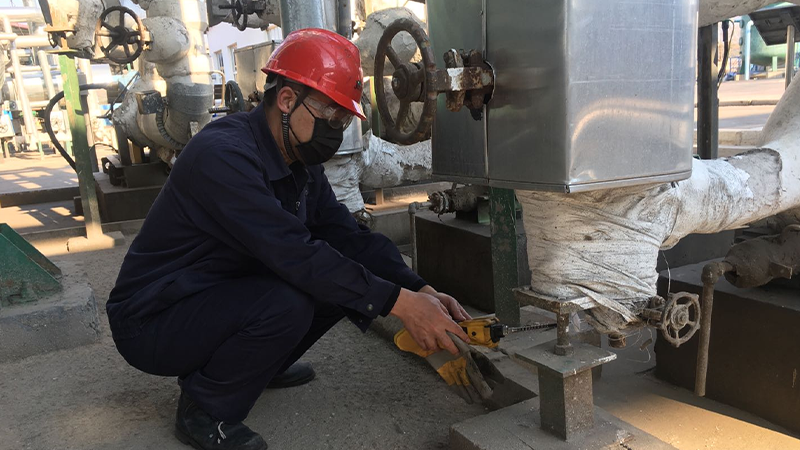 落實(shí)安全生產(chǎn)責(zé)任制，保障安全生產(chǎn)可控