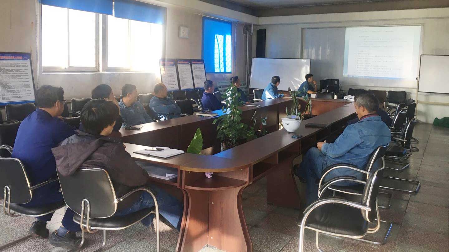 深度研討防凍方案，確保裝置平穩(wěn)過冬